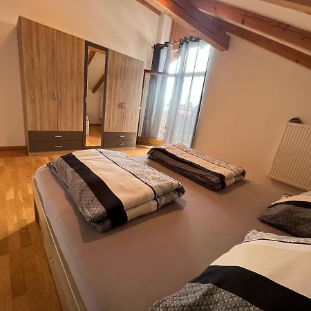 D&R Appartement Bei Rosenheim Eksteriør billede