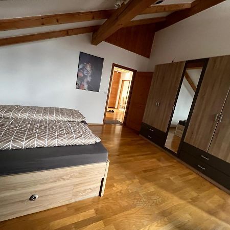 D&R Appartement Bei Rosenheim Eksteriør billede