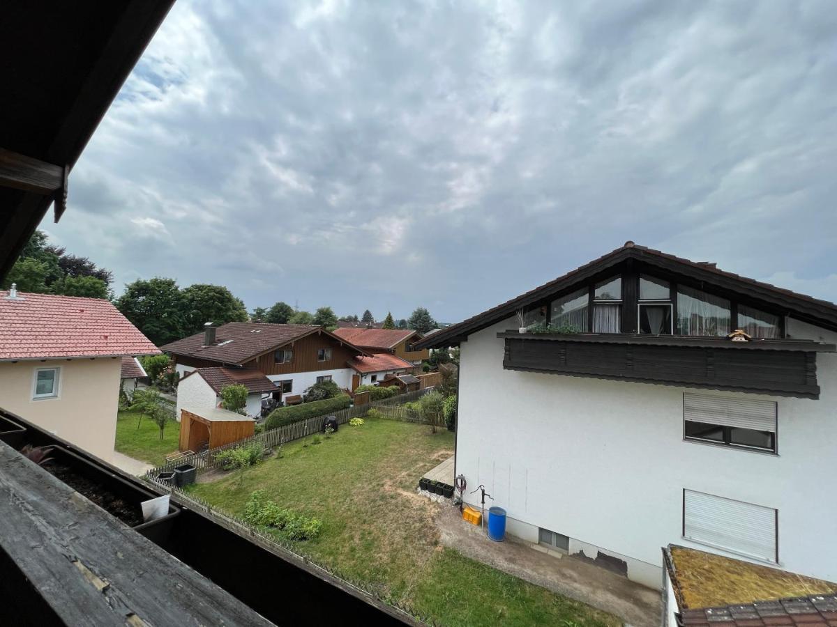 D&R Appartement Bei Rosenheim Eksteriør billede