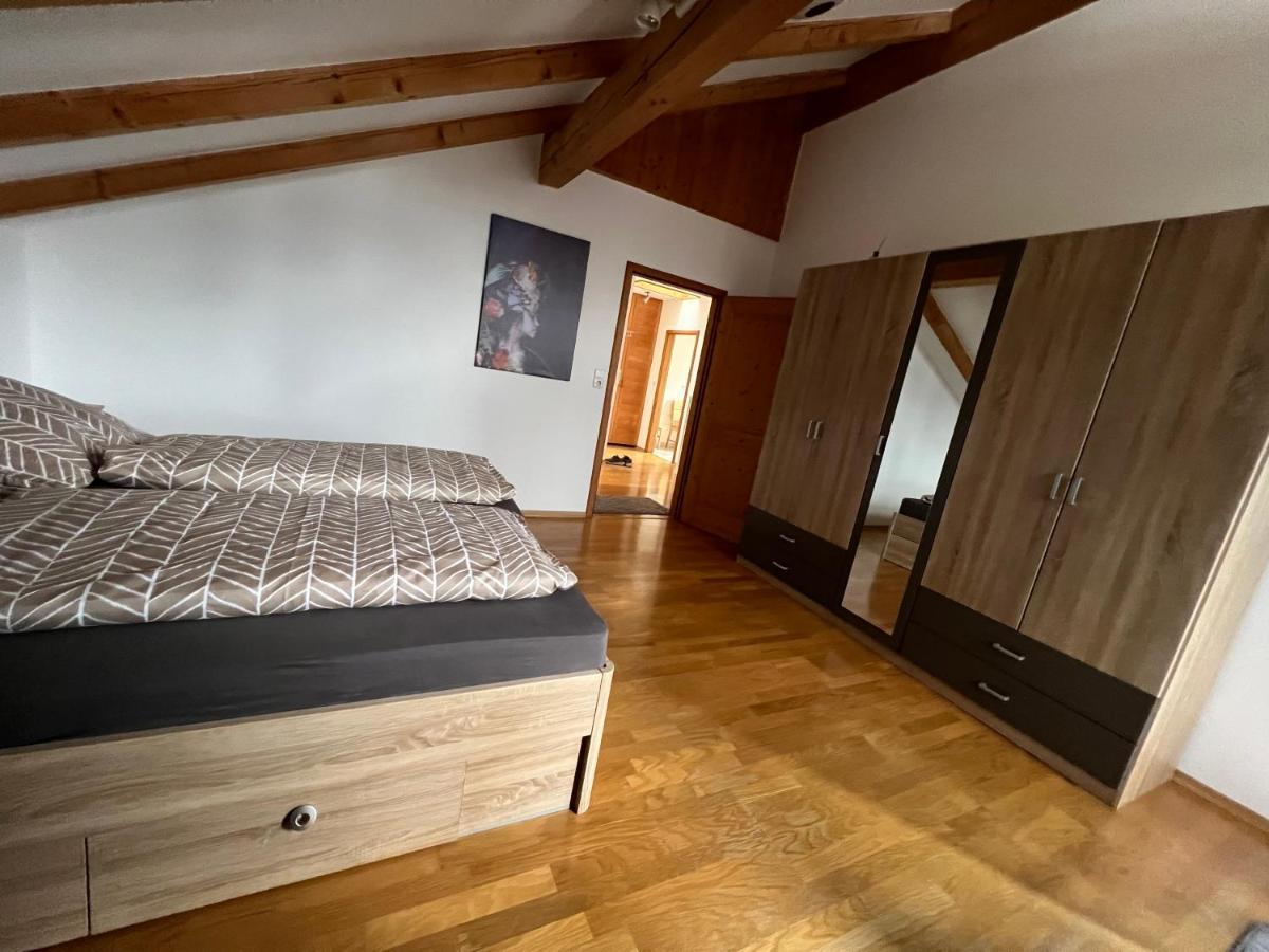 D&R Appartement Bei Rosenheim Eksteriør billede