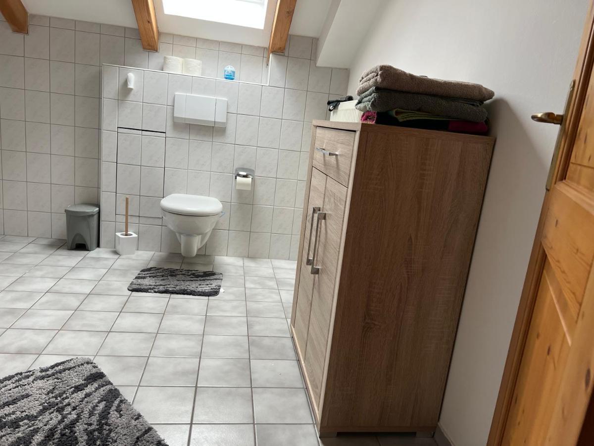 D&R Appartement Bei Rosenheim Eksteriør billede